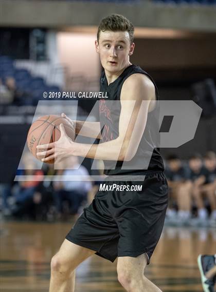 Thumbnail 2 in Gonzaga Prep vs. Mount Si (WIAA 4A Final)  photogallery.