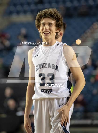 Thumbnail 1 in Gonzaga Prep vs. Mount Si (WIAA 4A Final)  photogallery.