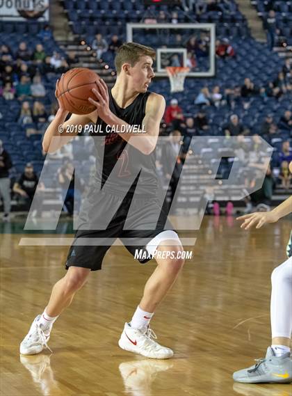 Thumbnail 3 in Gonzaga Prep vs. Mount Si (WIAA 4A Final)  photogallery.