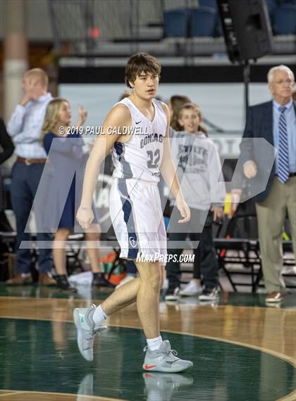Thumbnail 1 in Gonzaga Prep vs. Mount Si (WIAA 4A Final)  photogallery.
