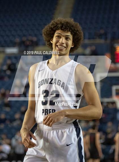 Thumbnail 1 in Gonzaga Prep vs. Mount Si (WIAA 4A Final)  photogallery.