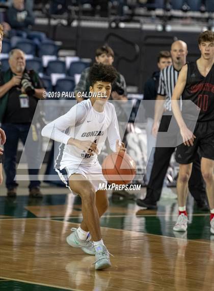 Thumbnail 2 in Gonzaga Prep vs. Mount Si (WIAA 4A Final)  photogallery.
