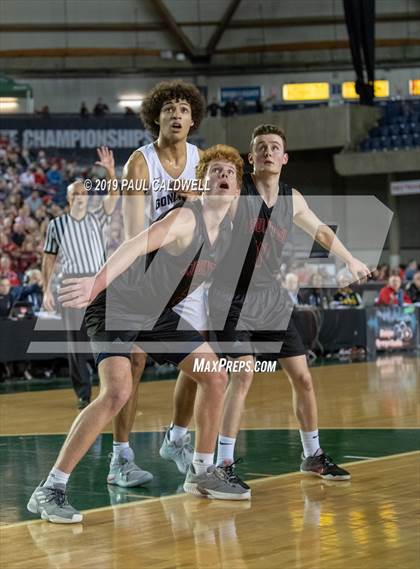 Thumbnail 3 in Gonzaga Prep vs. Mount Si (WIAA 4A Final)  photogallery.