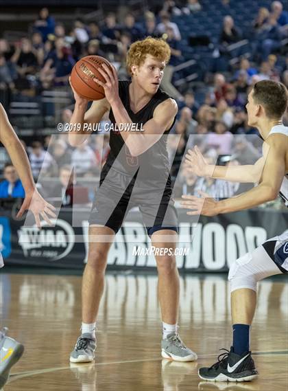 Thumbnail 3 in Gonzaga Prep vs. Mount Si (WIAA 4A Final)  photogallery.