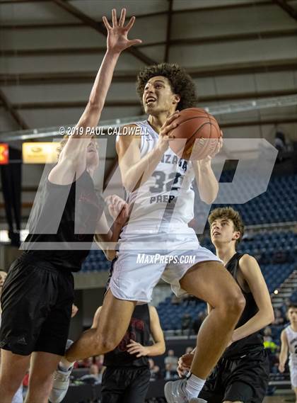 Thumbnail 1 in Gonzaga Prep vs. Mount Si (WIAA 4A Final)  photogallery.