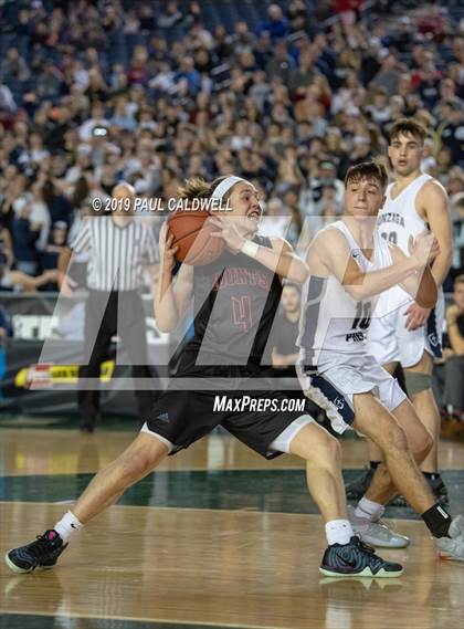 Thumbnail 1 in Gonzaga Prep vs. Mount Si (WIAA 4A Final)  photogallery.