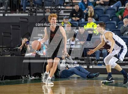 Thumbnail 2 in Gonzaga Prep vs. Mount Si (WIAA 4A Final)  photogallery.