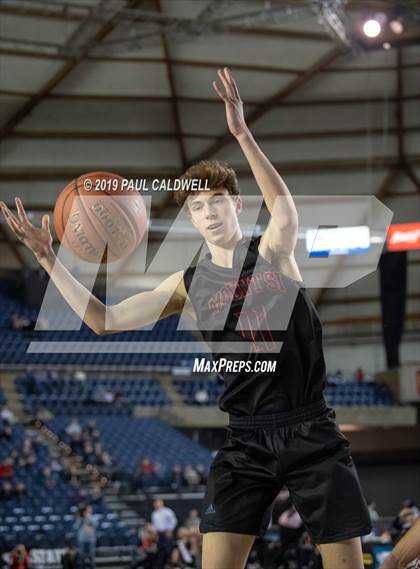 Thumbnail 1 in Gonzaga Prep vs. Mount Si (WIAA 4A Final)  photogallery.