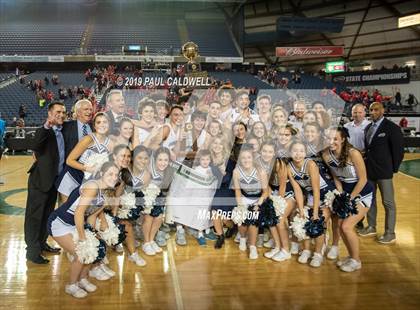 Thumbnail 1 in Gonzaga Prep vs. Mount Si (WIAA 4A Final)  photogallery.