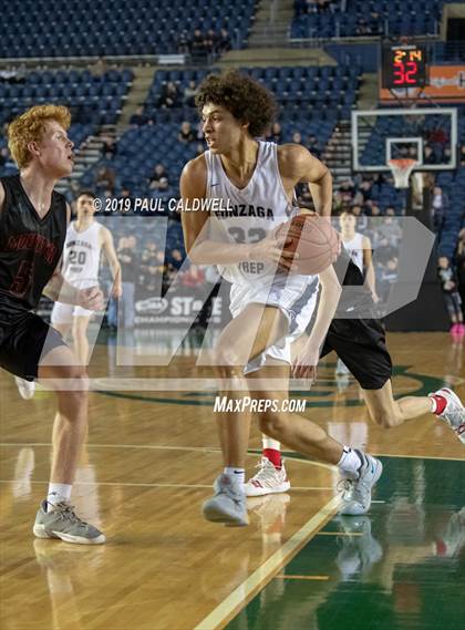Thumbnail 1 in Gonzaga Prep vs. Mount Si (WIAA 4A Final)  photogallery.