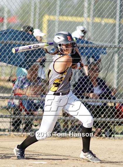 Thumbnail 2 in Thompson Valley vs Mountain View photogallery.