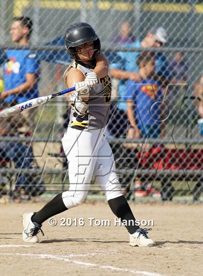 Thumbnail 2 in Thompson Valley vs Mountain View photogallery.