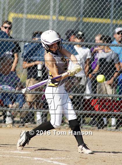 Thumbnail 3 in Thompson Valley vs Mountain View photogallery.