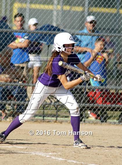 Thumbnail 3 in Thompson Valley vs Mountain View photogallery.