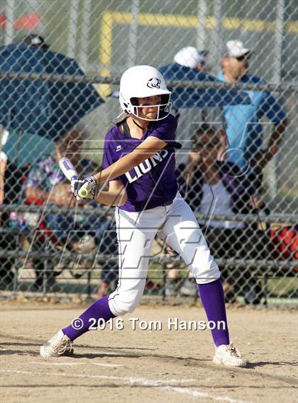 Thumbnail 1 in Thompson Valley vs Mountain View photogallery.