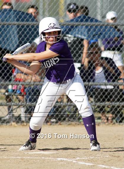 Thumbnail 3 in Thompson Valley vs Mountain View photogallery.