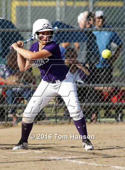 Thumbnail 3 in Thompson Valley vs Mountain View photogallery.