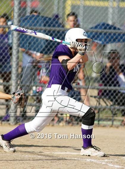 Thumbnail 3 in Thompson Valley vs Mountain View photogallery.