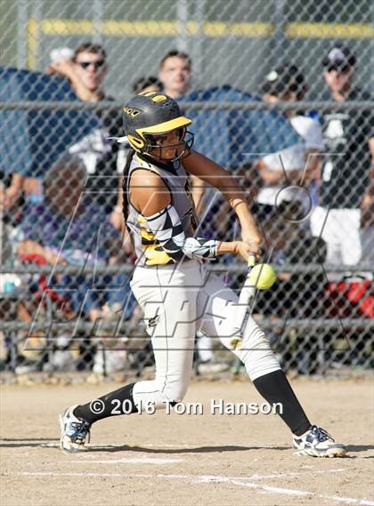Thumbnail 3 in Thompson Valley vs Mountain View photogallery.