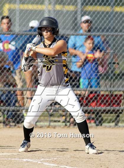 Thumbnail 1 in Thompson Valley vs Mountain View photogallery.
