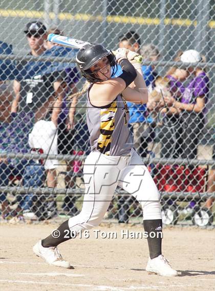 Thumbnail 3 in Thompson Valley vs Mountain View photogallery.