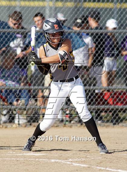 Thumbnail 2 in Thompson Valley vs Mountain View photogallery.