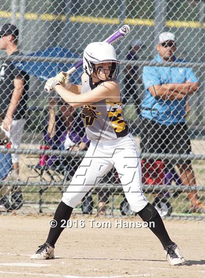 Thumbnail 3 in Thompson Valley vs Mountain View photogallery.