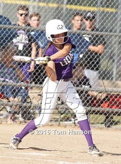 Thumbnail 2 in Thompson Valley vs Mountain View photogallery.