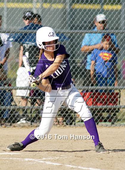 Thumbnail 2 in Thompson Valley vs Mountain View photogallery.