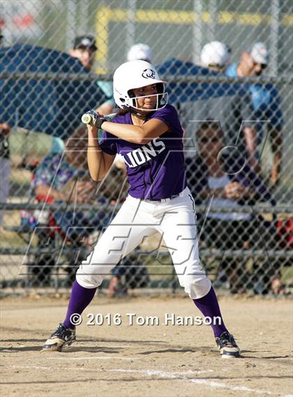 Thumbnail 1 in Thompson Valley vs Mountain View photogallery.