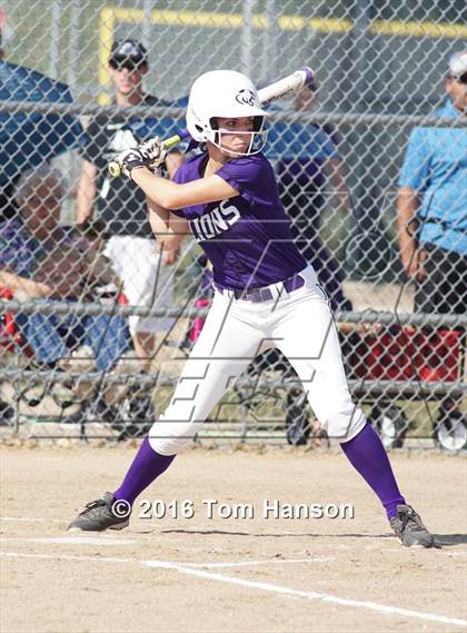 Thumbnail 2 in Thompson Valley vs Mountain View photogallery.