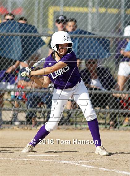 Thumbnail 2 in Thompson Valley vs Mountain View photogallery.