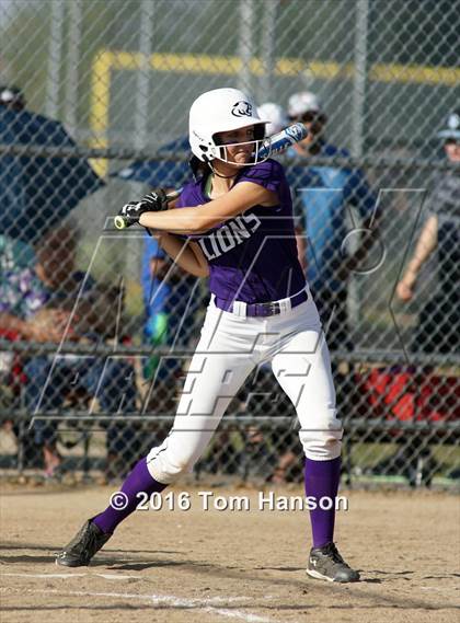 Thumbnail 3 in Thompson Valley vs Mountain View photogallery.