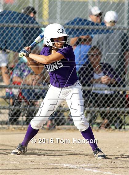 Thumbnail 3 in Thompson Valley vs Mountain View photogallery.