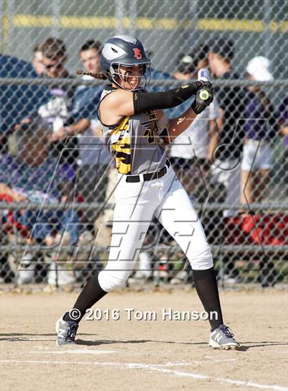 Thumbnail 1 in Thompson Valley vs Mountain View photogallery.