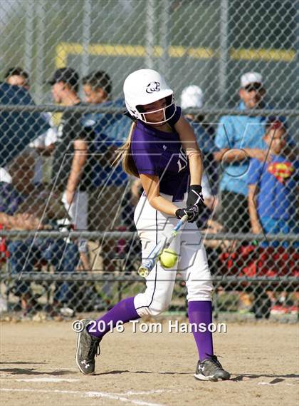 Thumbnail 1 in Thompson Valley vs Mountain View photogallery.