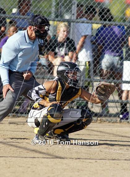 Thumbnail 1 in Thompson Valley vs Mountain View photogallery.