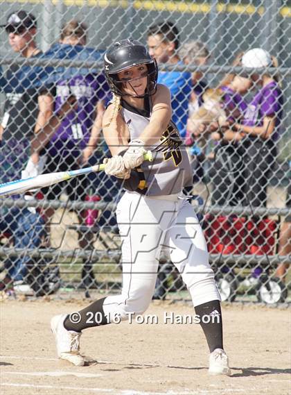 Thumbnail 2 in Thompson Valley vs Mountain View photogallery.