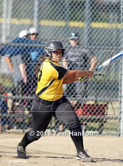 Thumbnail 3 in Thompson Valley vs Mountain View photogallery.