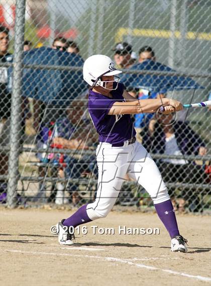 Thumbnail 2 in Thompson Valley vs Mountain View photogallery.