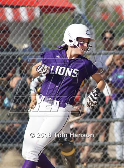 Thumbnail 2 in Thompson Valley vs Mountain View photogallery.