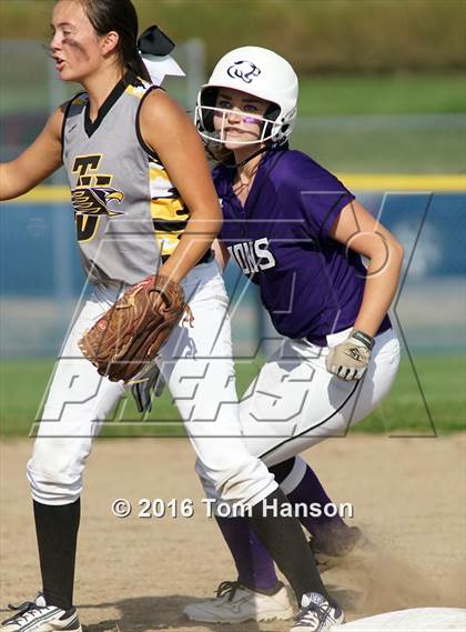 Thumbnail 2 in Thompson Valley vs Mountain View photogallery.