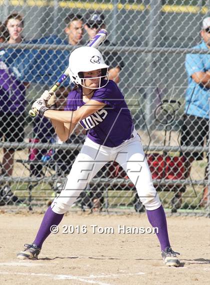 Thumbnail 3 in Thompson Valley vs Mountain View photogallery.