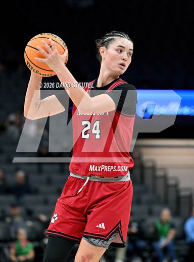 McClatchy vs. St. Mary's (CIF SJS D1 Final)