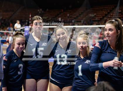 Thumbnail 2 in Pueblo West vs. Pine Creek (CHSAA 5A Round 2) photogallery.
