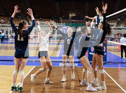 Thumbnail 1 in Pueblo West vs. Pine Creek (CHSAA 5A Round 2) photogallery.