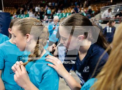Thumbnail 2 in Pueblo West vs. Pine Creek (CHSAA 5A Round 2) photogallery.