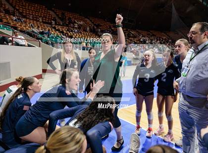 Thumbnail 1 in Pueblo West vs. Pine Creek (CHSAA 5A Round 2) photogallery.