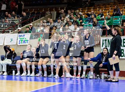 Thumbnail 1 in Pueblo West vs. Pine Creek (CHSAA 5A Round 2) photogallery.