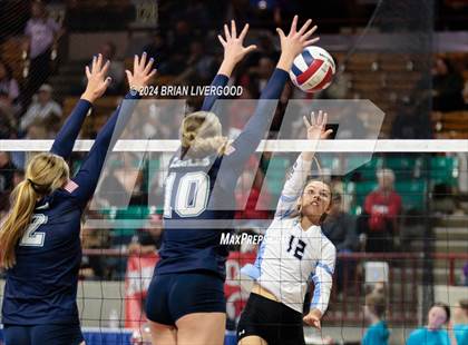 Thumbnail 1 in Pueblo West vs. Pine Creek (CHSAA 5A Round 2) photogallery.